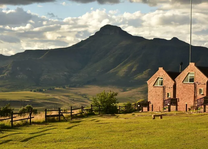 De Ark Mountain Lodge