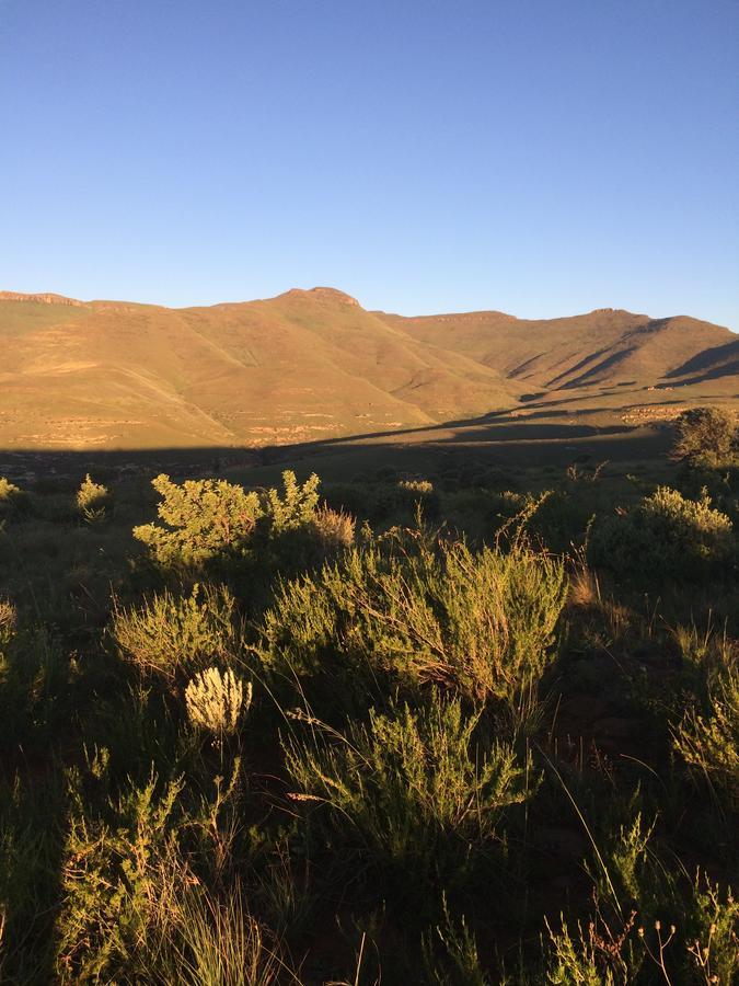 Lodge De Ark Mountain Clarens