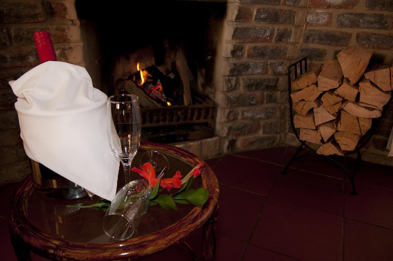 De Ark Mountain Lodge *