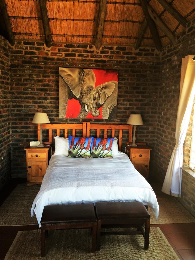 De Ark Mountain Lodge *