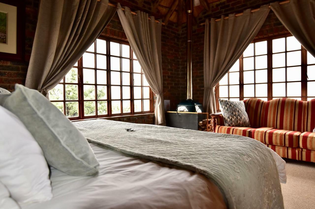 Lodge De Ark Mountain