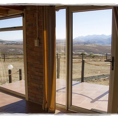De Ark Mountain Lodge Clarens Exterior photo