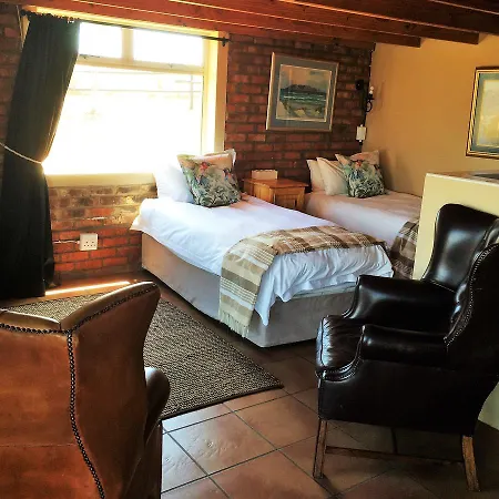 De Ark Mountain Lodge Clarens Exterior photo