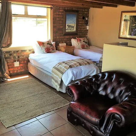 De Ark Mountain Lodge Clarens Exterior photo