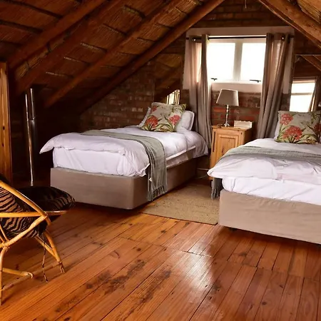 De Ark Mountain Lodge Clarens Exterior photo