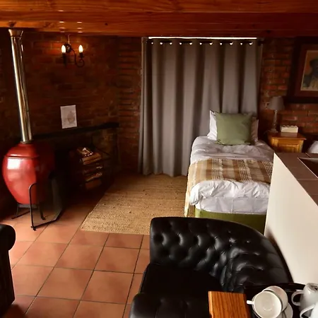 De Ark Mountain Lodge Clarens Exterior photo