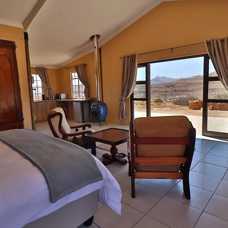 De Ark Mountain Lodge Clarens Exterior photo