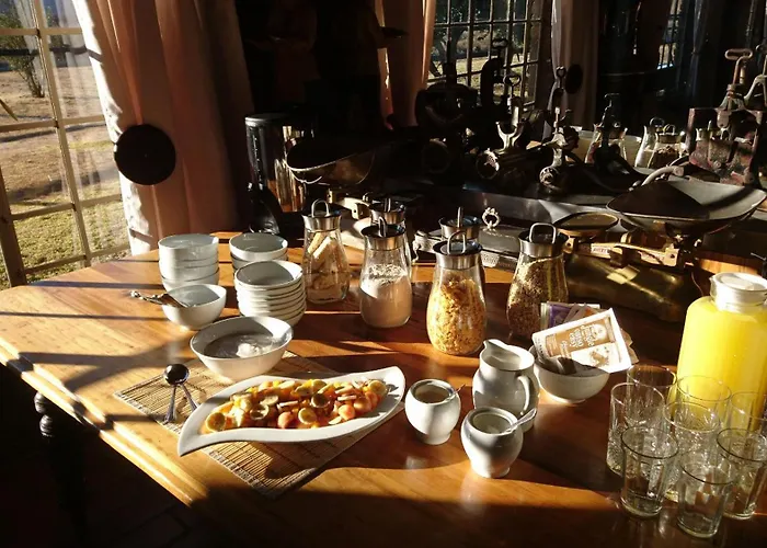 De Ark Mountain Lodge