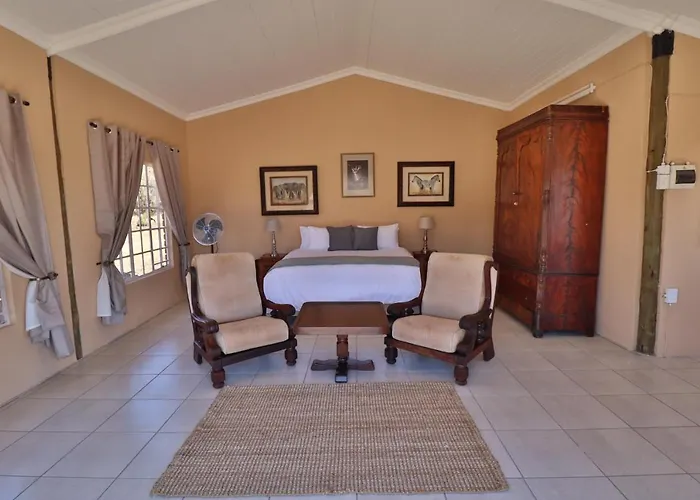 De Ark Mountain Lodge