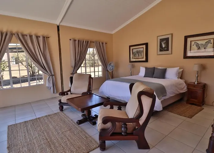 De Ark Mountain Lodge