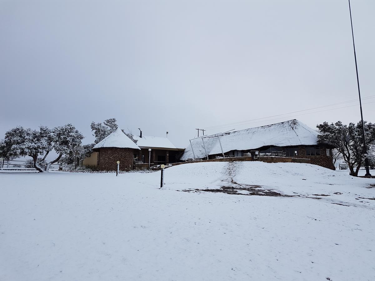 Lodge De Ark Mountain