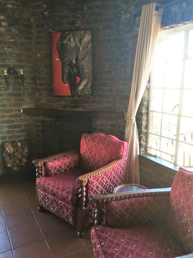 De Ark Mountain Lodge Clarens