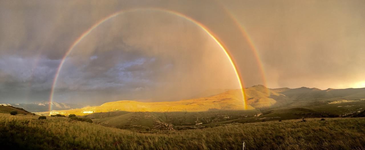 De Ark Mountain Clarens