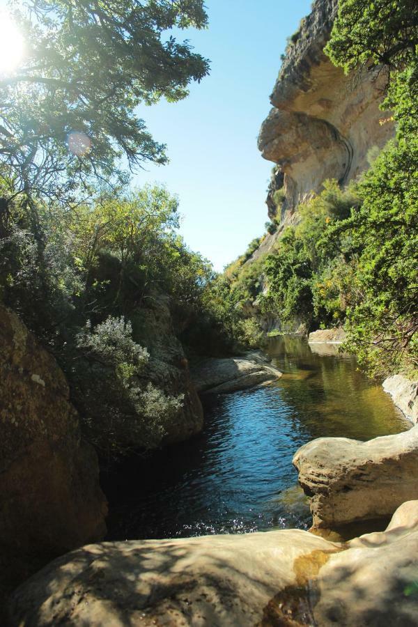 De Ark Mountain Clarens