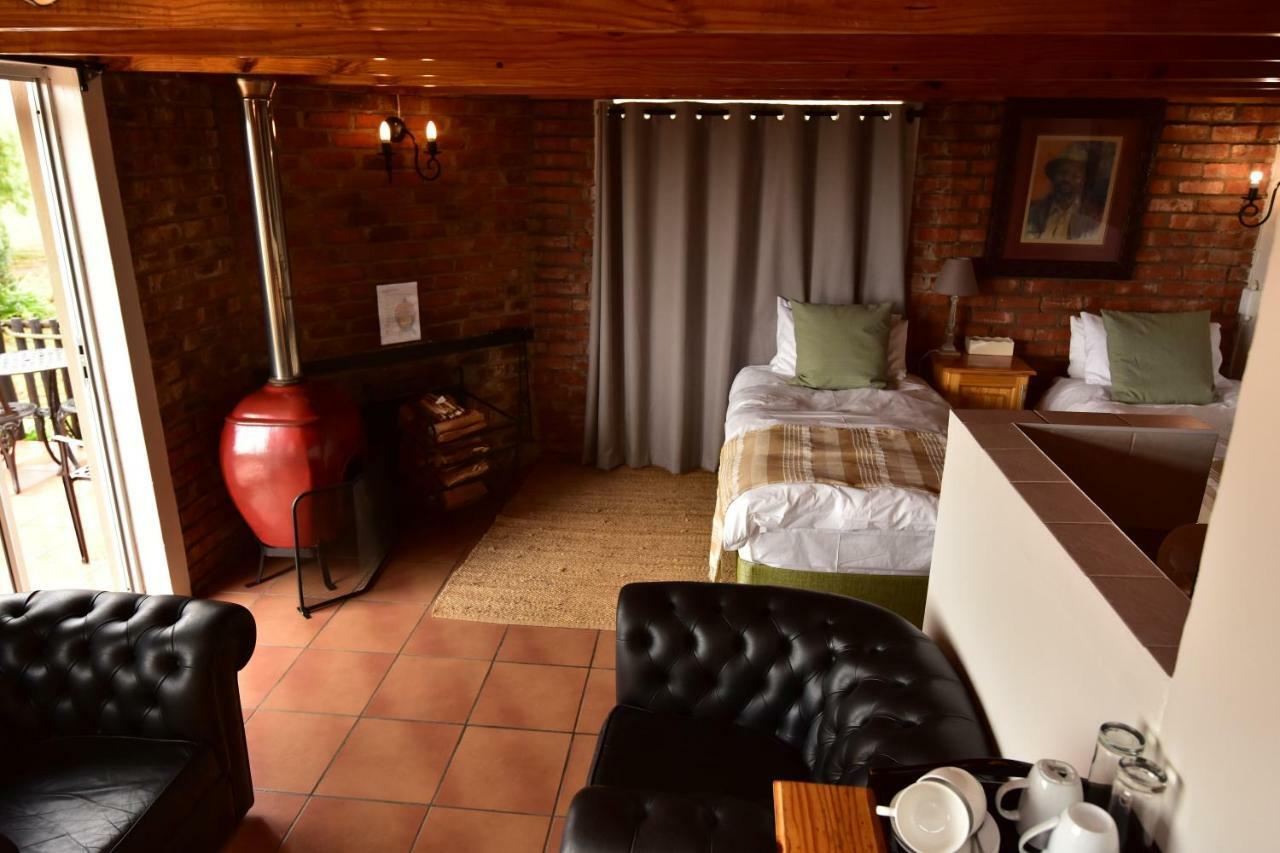 Lodge De Ark Mountain