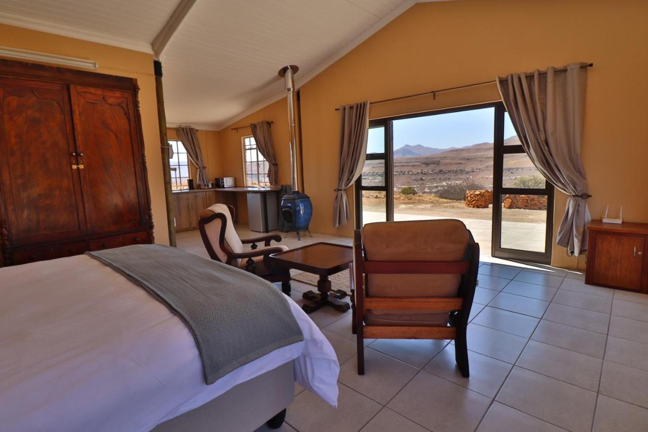 De Ark Mountain Lodge