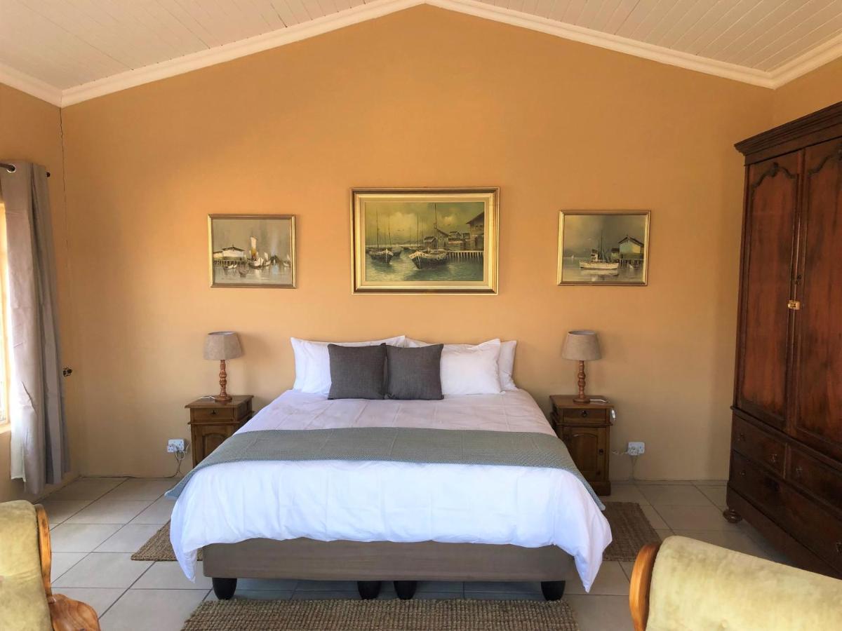 De Ark Mountain Lodge *