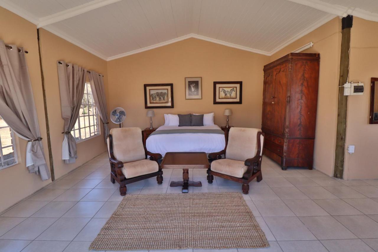 De Ark Mountain Lodge