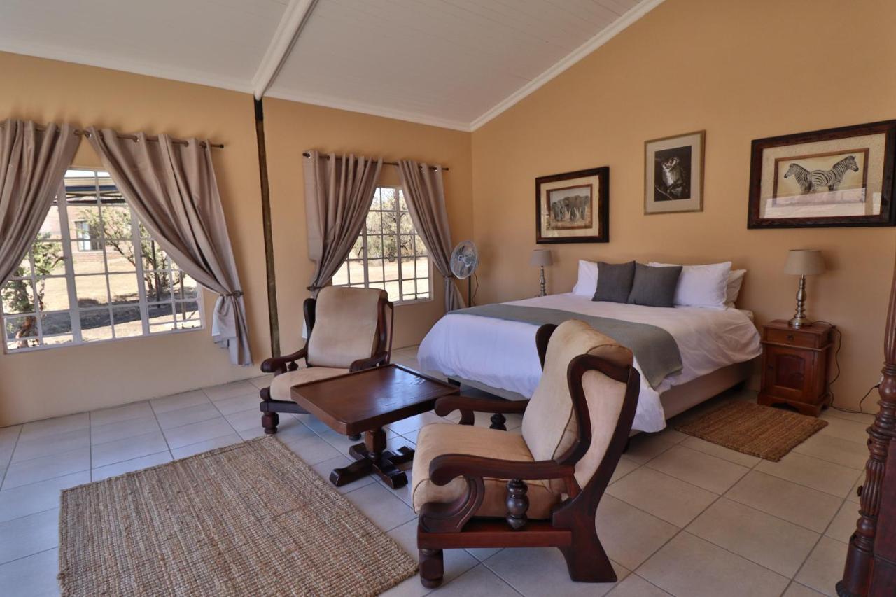 De Ark Mountain * Clarens
